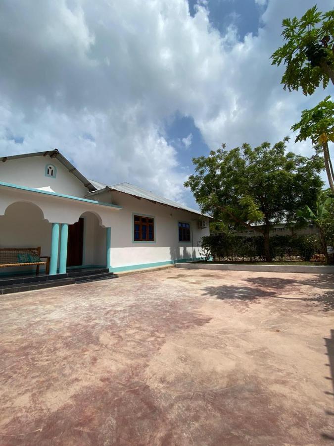Pumzika Kendwa Villa Eksteriør bilde