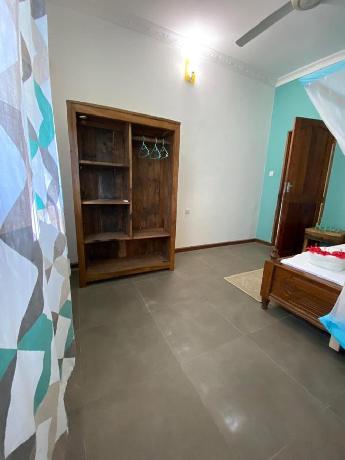 Pumzika Kendwa Villa Eksteriør bilde
