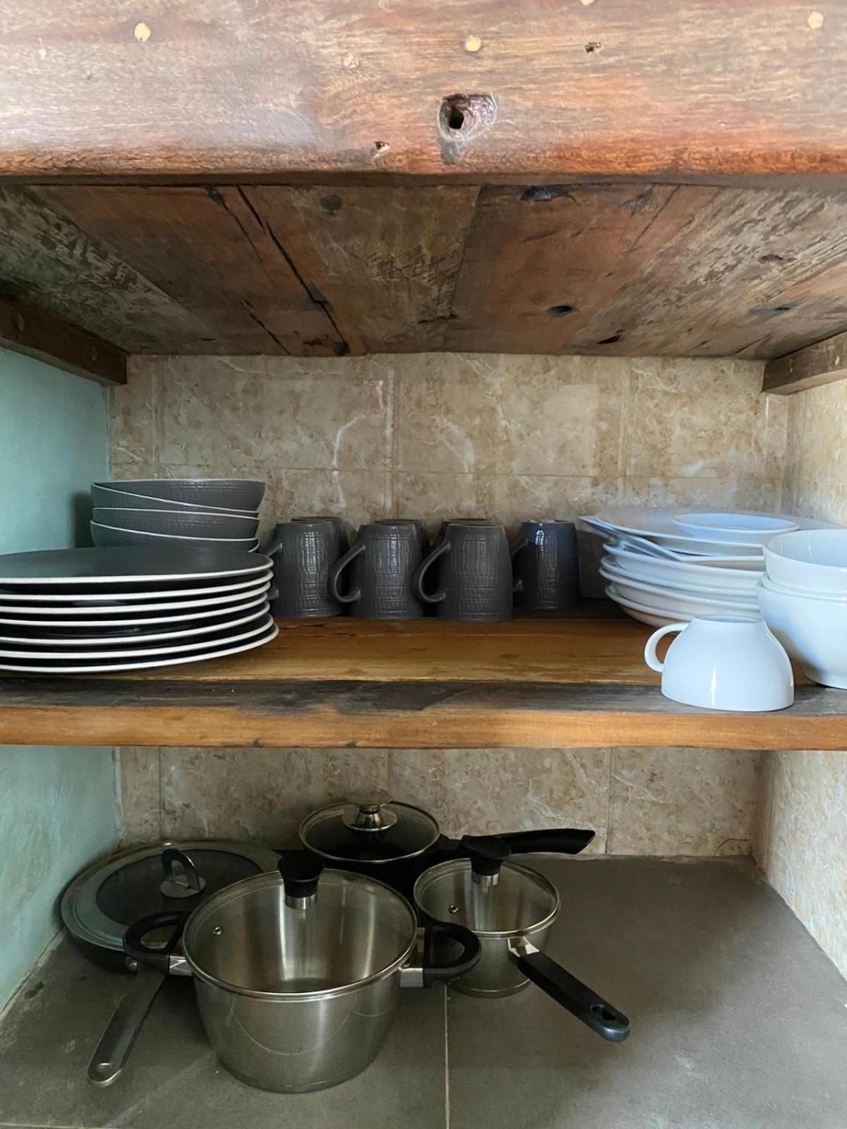 Pumzika Kendwa Villa Eksteriør bilde