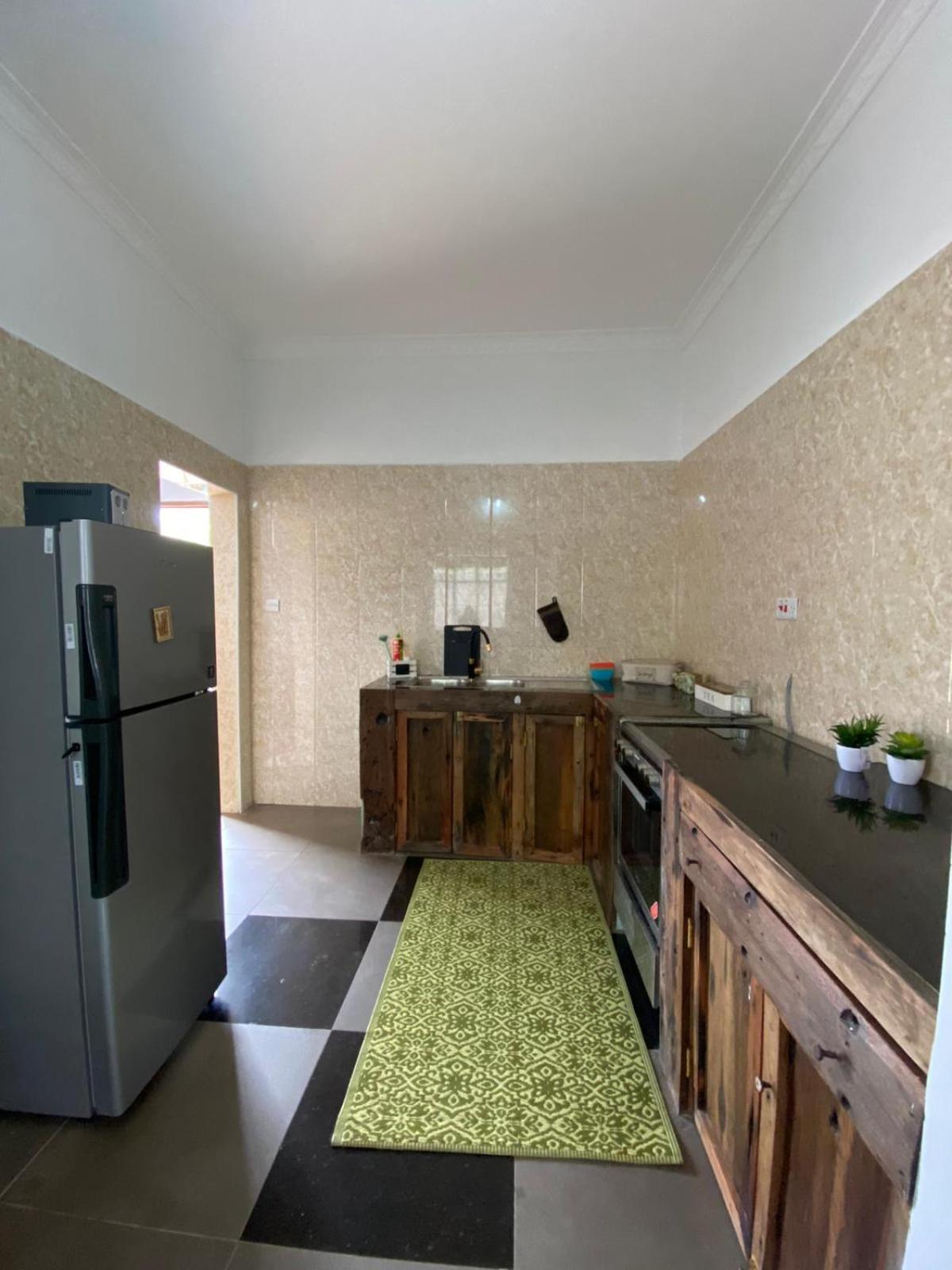 Pumzika Kendwa Villa Eksteriør bilde