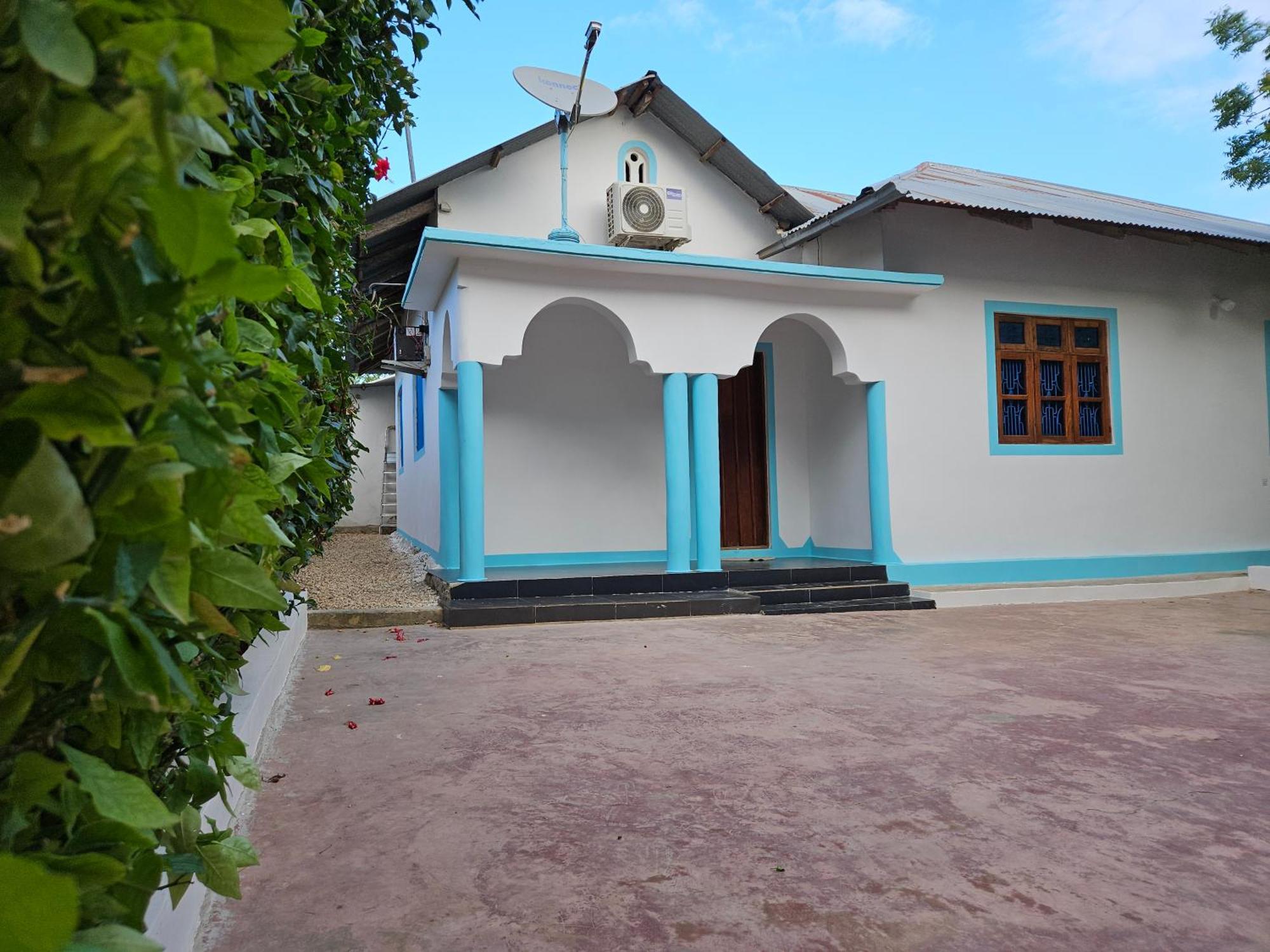 Pumzika Kendwa Villa Eksteriør bilde