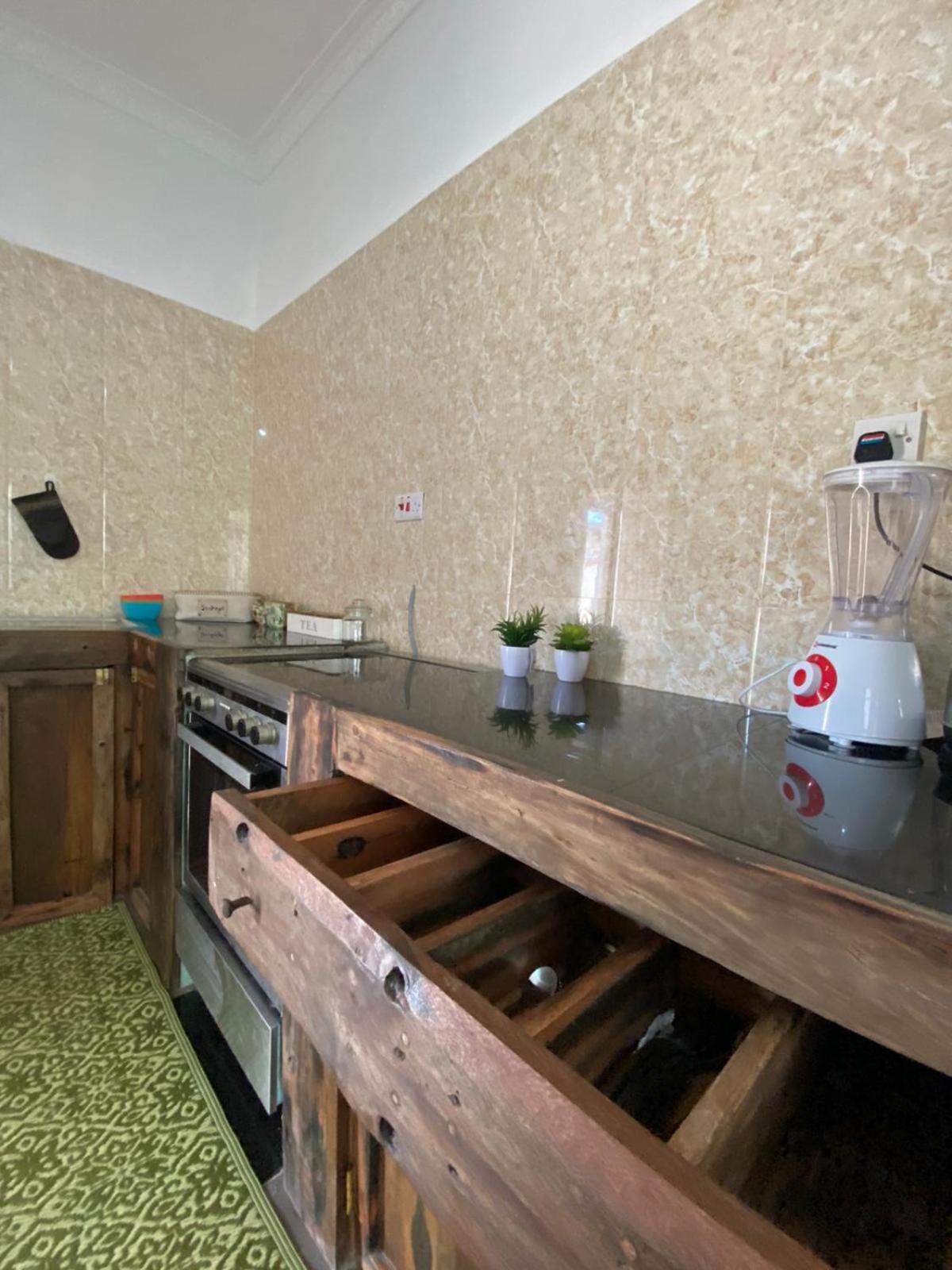 Pumzika Kendwa Villa Eksteriør bilde